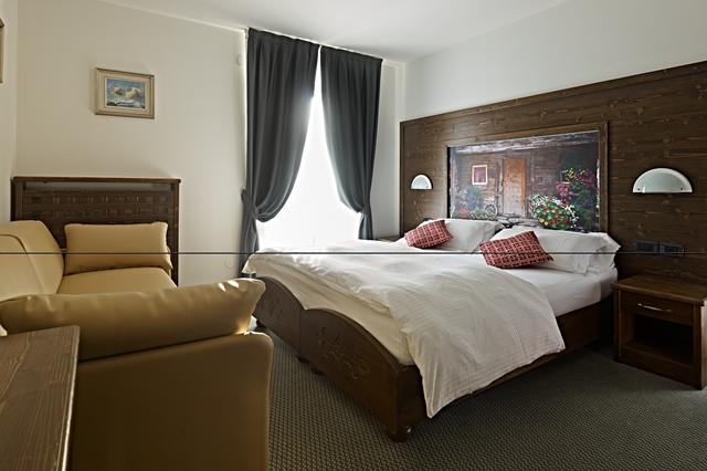 Skiën 3* Madonna di Campiglio € 790,- | 8 dagen halfpension