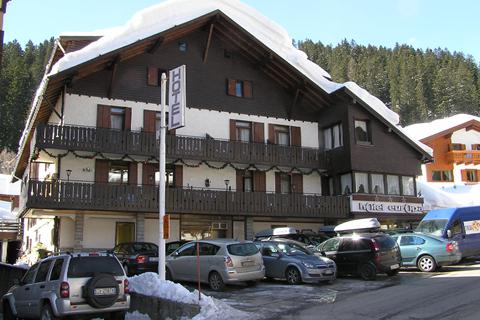Heerlijke skivakantie Val di Sole ⛷️ Hotel Europa