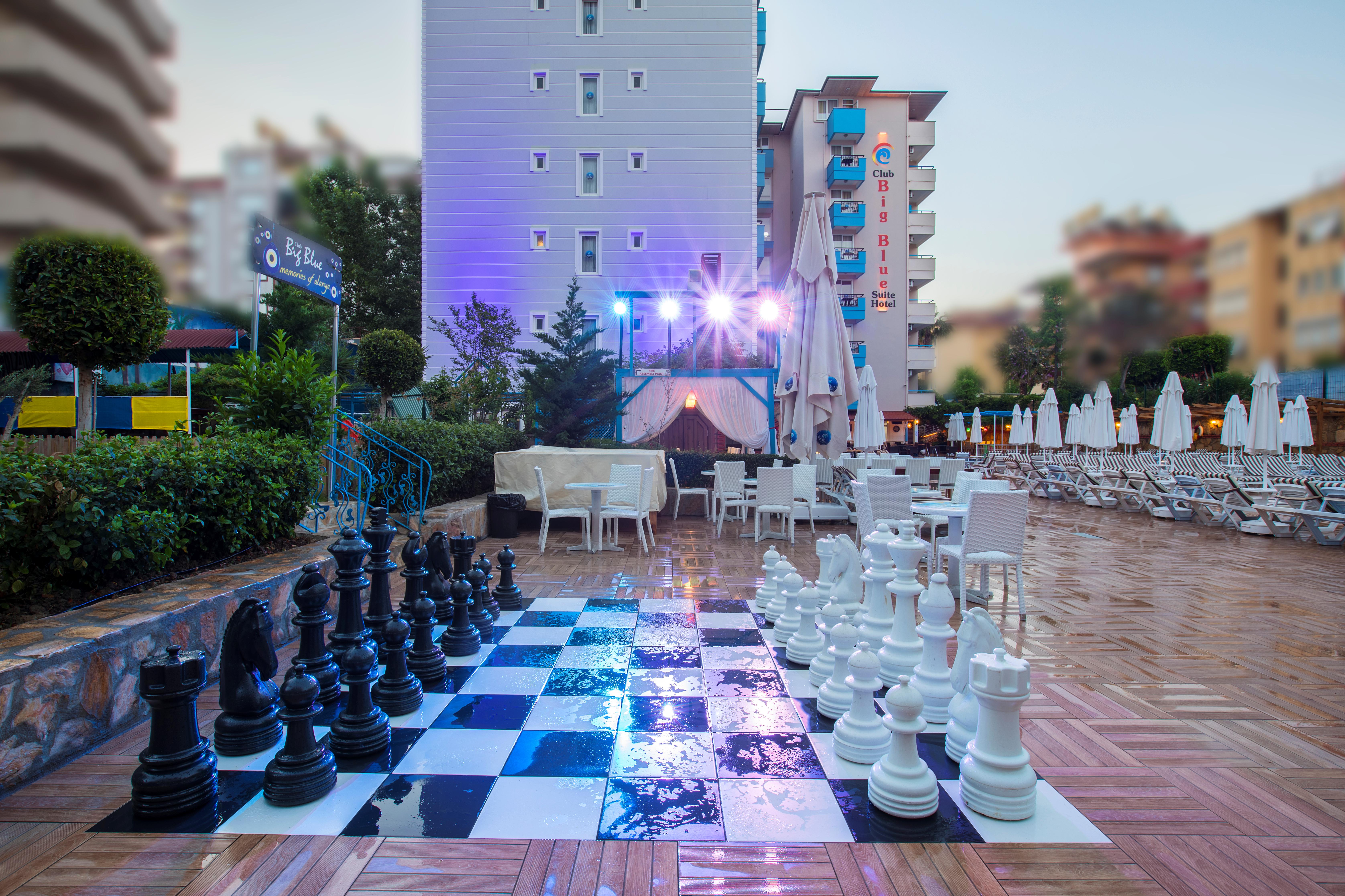 Hôtel Club Big Blue