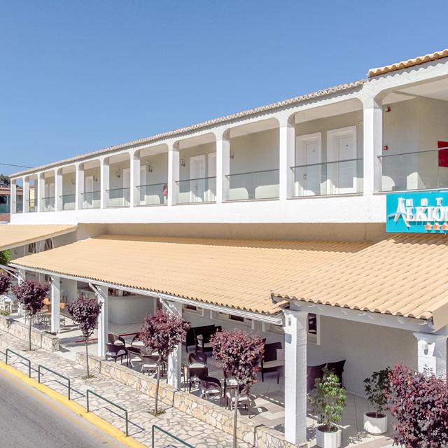 Hôtel Alkionis photo 15