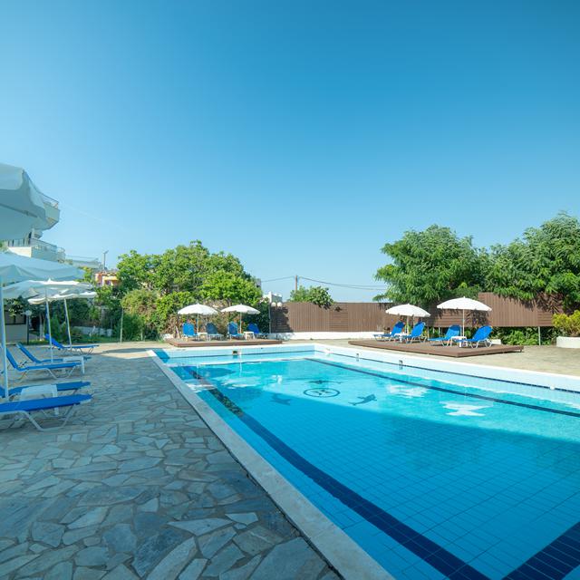 Hôtel Alkionis photo 2