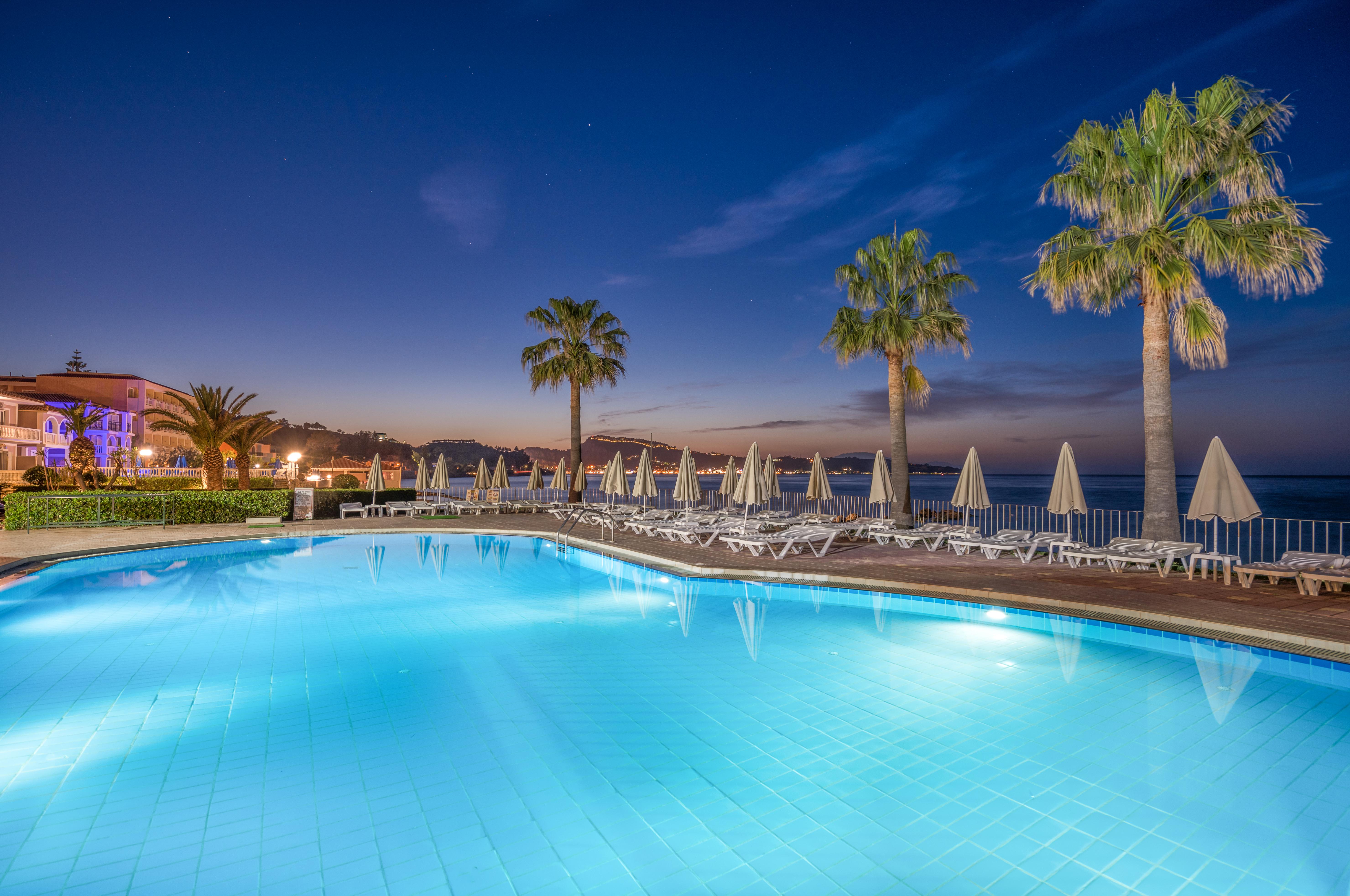 Appartementen Xenos Kamara Beach in Zakynthos, Griekenland Zonvakantie Sunweb