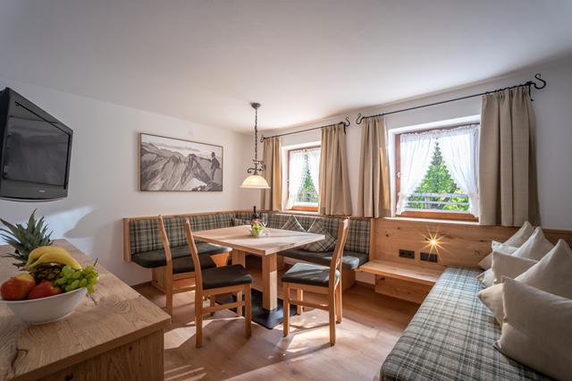 Chalet 3* Mayrhofen € 886,- | inclusief skipas