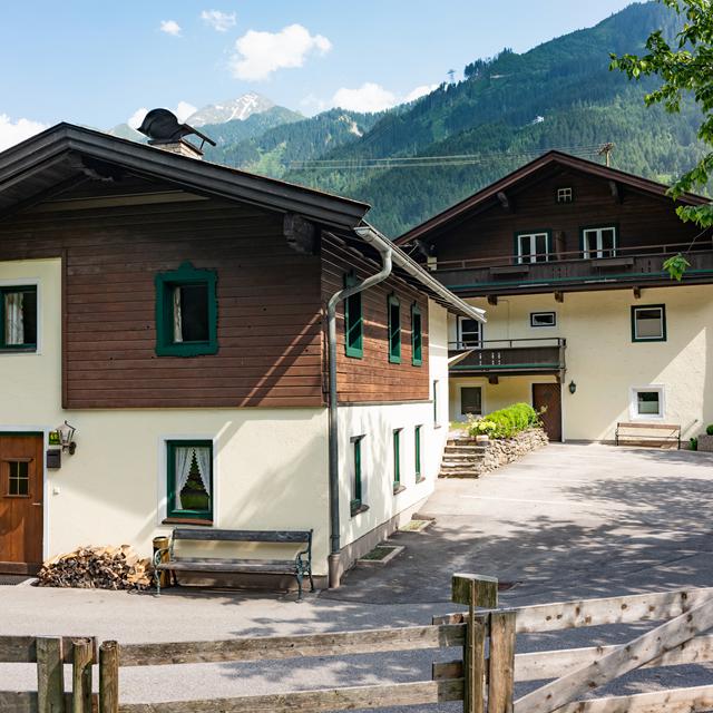Chalet Stumpfau Tirol