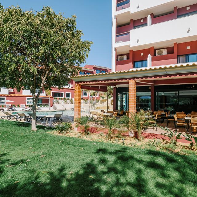 Topazio Vibe Beach Hotel & Apartments - Appartementen (Adults only 18+)
