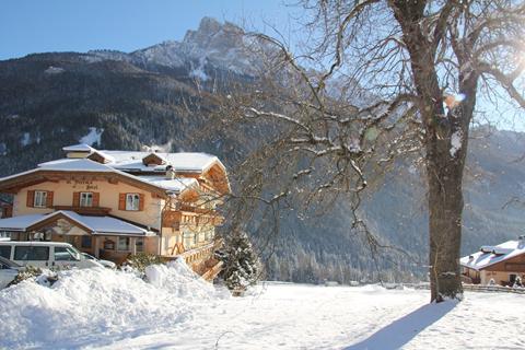 Korting wintersport Dolomiti Superski ⛷️ BIO Hotel Al Piccolo
