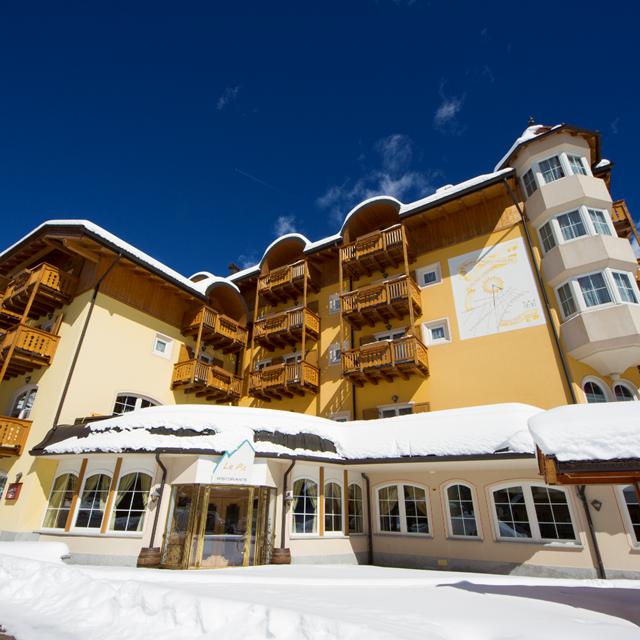 Meer info over Hotel Chalet all'Imperatore  bij Sunweb-wintersport