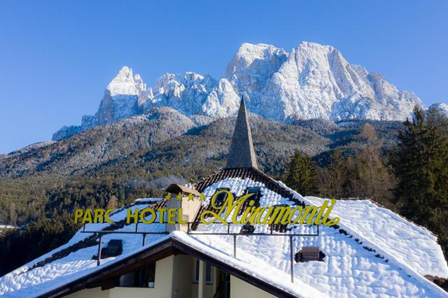 Geweldige aanbieding wintersport Dolomiti Superski ❄ 8 Dagen  Parc Hotel Miramonti