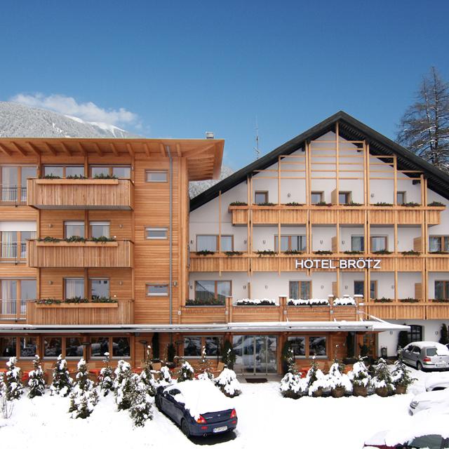 Hotel Brötz