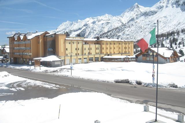 Pak de korting! wintersport Adamello Ski ❄ 8 Dagen  Grand Hotel Miramonti