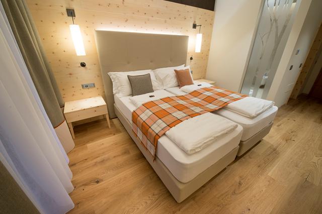 Ontspanning 4* Mezzana - Val di Sole € 753,- ✓ vanaf de piste in de aprés-ski