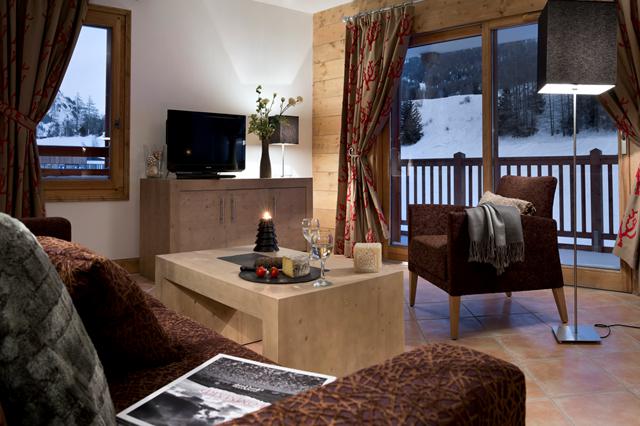 Spotprijs skivakantie Tignes - Val d'Isère ⛷️ 8 Dagen  Résidence Le Lodge des Neiges