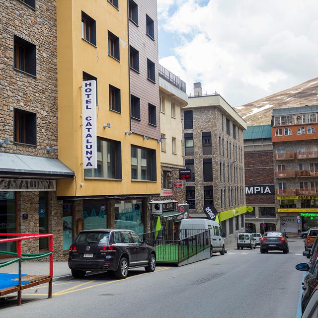 Hôtel Catalunya photo 12