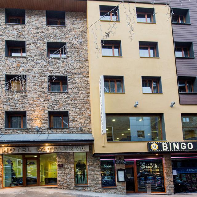 Hotel Catalunya Ski Hotel Catalunya Ski