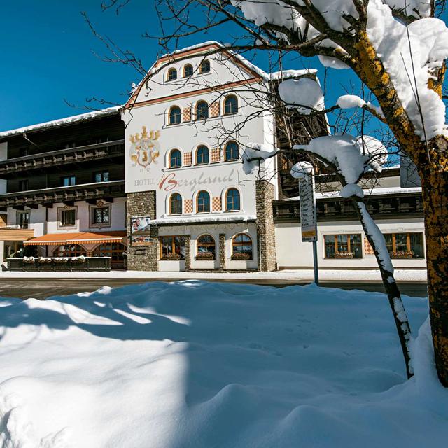 Meer info over Hotel Bergland  bij Sunweb-wintersport