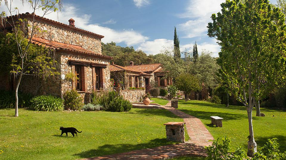 Molino Rio Alajar