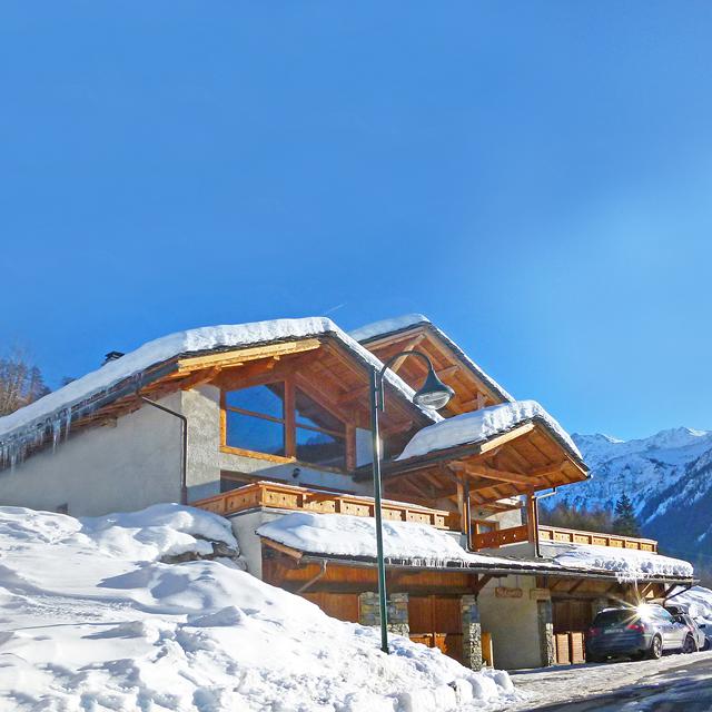 Chalet Piccola Pietra