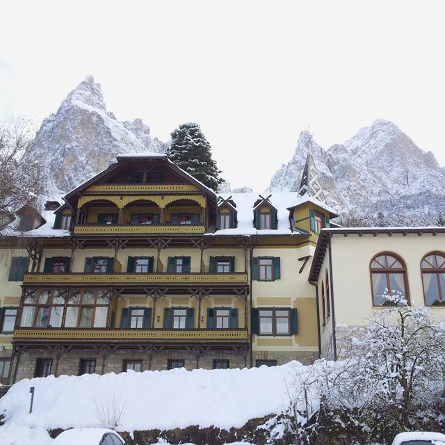 Hotel Salegg Hotel Salegg