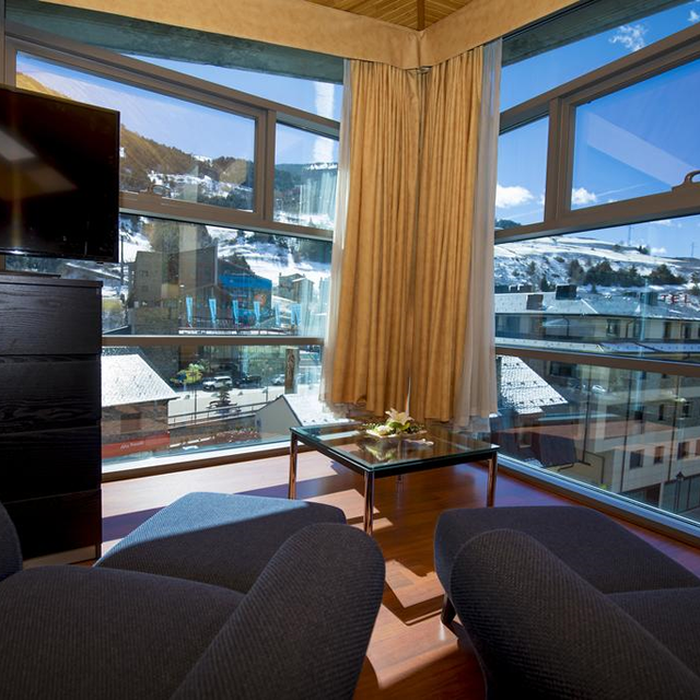Hôtel Font d'Argent Canillo photo 2