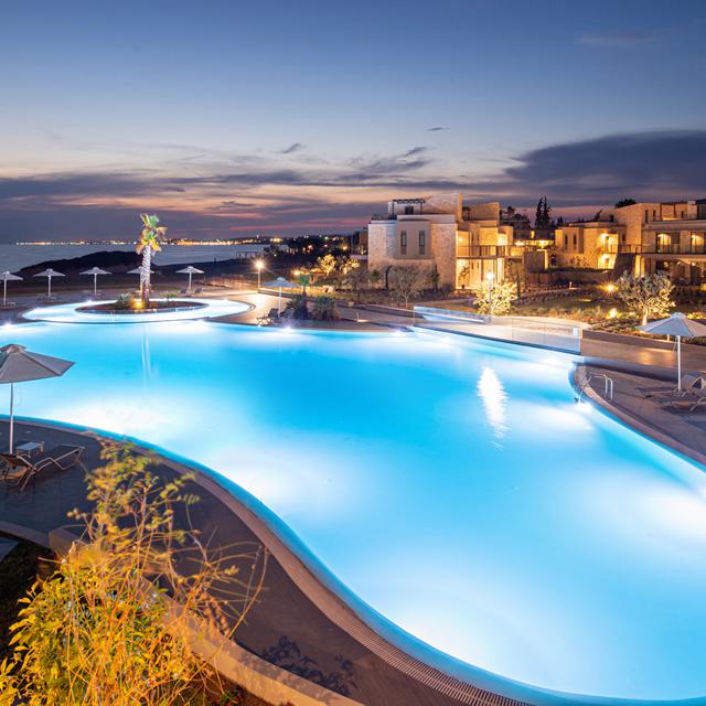 Hôtel Portes Lithos Luxury Resort photo 23
