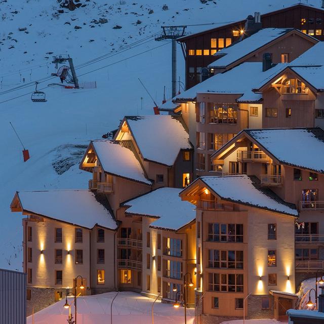 Meer info over Hotel Le Taos  bij Sunweb-wintersport