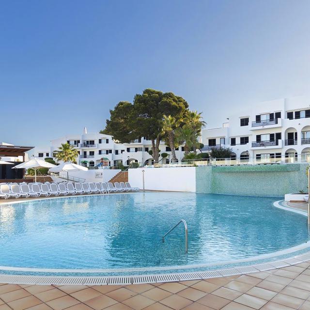 Vakantie Hotel Palia Dolce Farniente in Cala d'Or (Mallorca, Spanje)