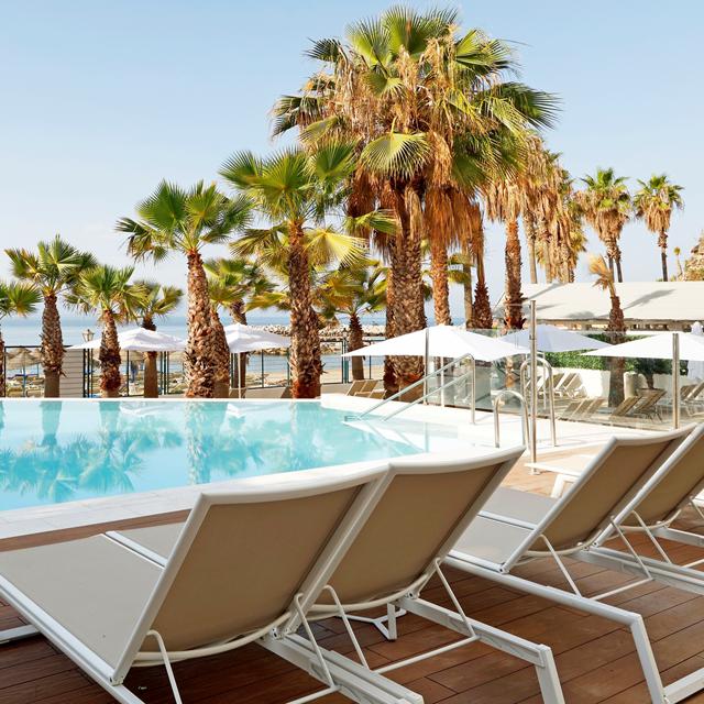 Hotel Palladium Costa del Sol - all inclusive