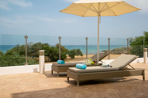 Aanbieding zonvakantie Cyprus. - Louis Althea Kalamies Luxury Villas