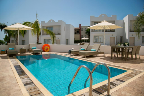 Aanbieding zonvakantie Cyprus. - Louis Althea Kalamies Luxury Villas