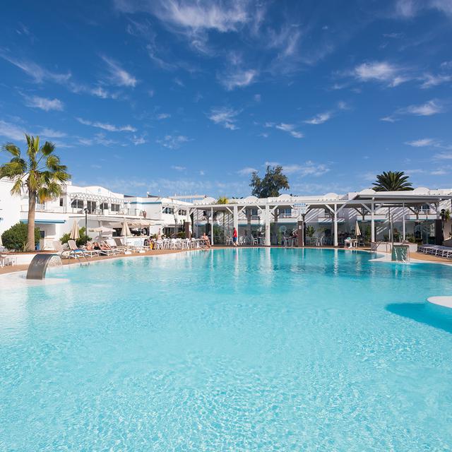 All inclusive vakantie Hotel Arena Beach - all inclusive in Corralejo (Fuerteventura, Spanje)