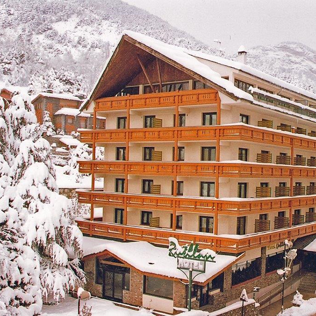 Hotel Rutllan