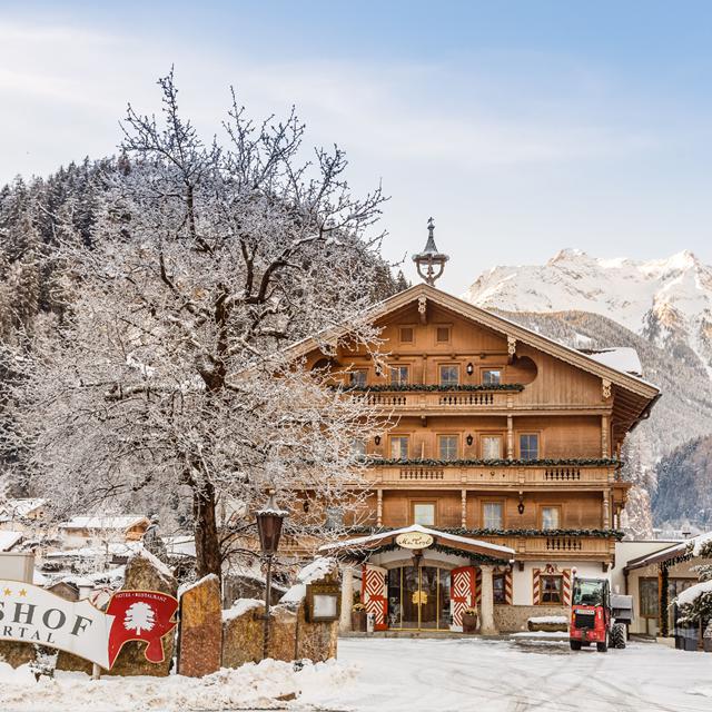 Meer info over Gutshof Zillertal - Kort verblijf  bij Sunweb-wintersport