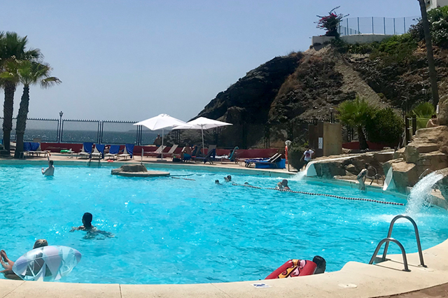 Ongelooflijke korting vakantie Costa del Sol ⭐ 8 Dagen all inclusive Benalma Hotel Costa del Sol 