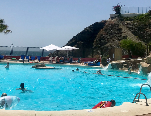 Benalma Hotel Costa del Sol - halfpension