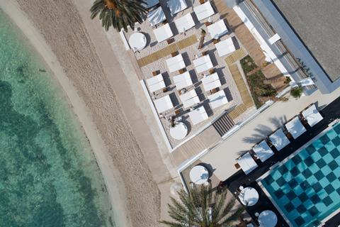 Deal zonvakantie Ibiza - Amare Beach Hotel Ibiza