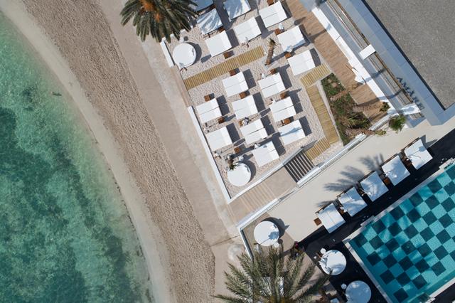 Top herfstvakantie Ibiza - Amare Beach Hotel Ibiza