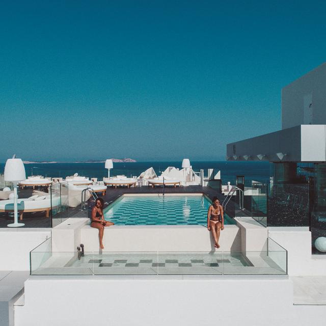 Amare Beach Hotel Ibiza photo 13