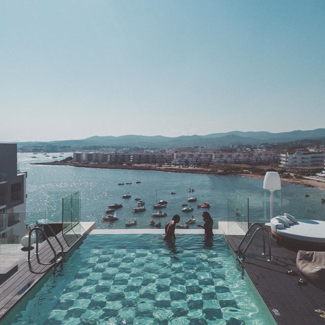 Amare Beach Hotel Ibiza photo 15