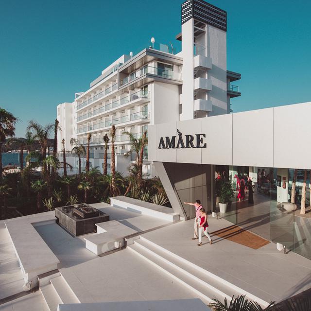 Amare Beach Hotel Ibiza photo 22