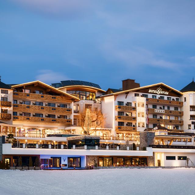Meer info over Hotel Cervosa  bij Sunweb-wintersport