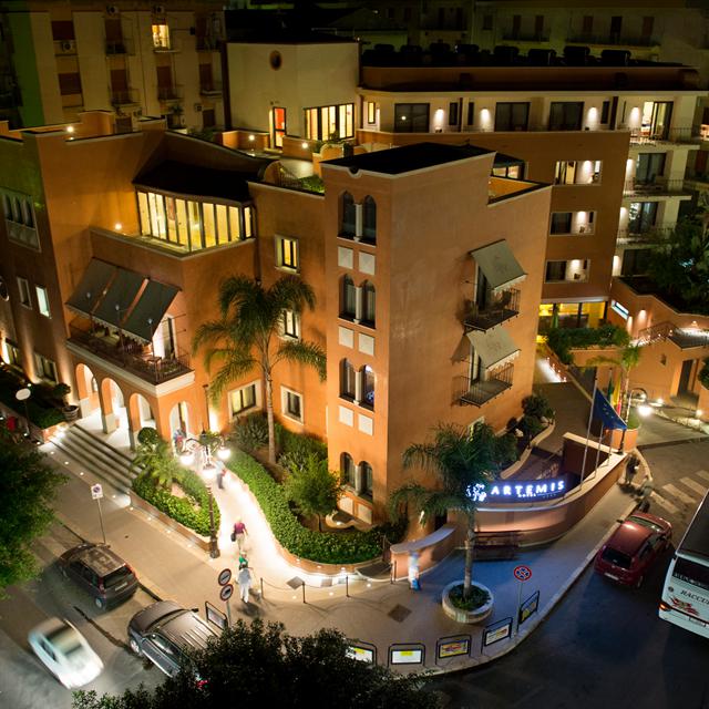 Hôtel Artemis photo 14
