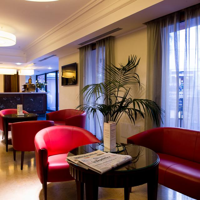 Hôtel Artemis photo 8