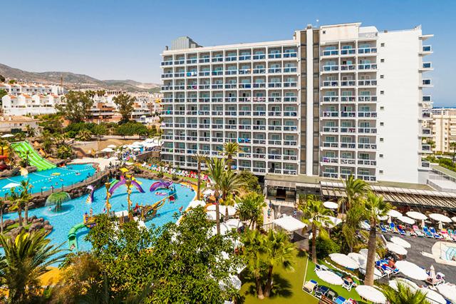 Vakantie 4* Costa del Sol € 536,- ▷ Hotel Globales Los Patos Park