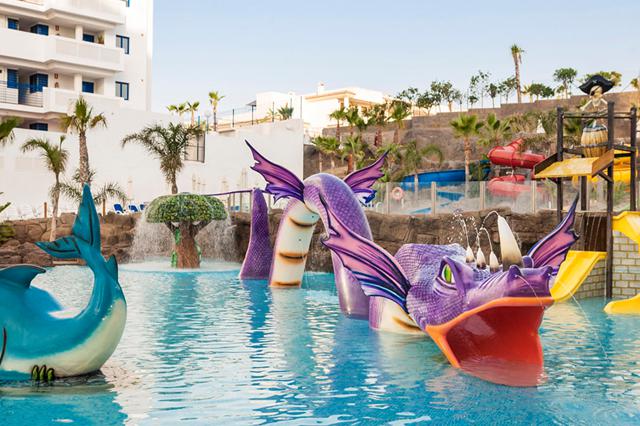 Last minute vakantie Andalusië - Costa del Sol - Hotel Globales Los Patos Park