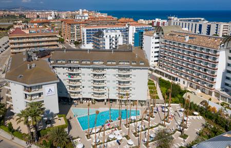 Aqua Hotel Montagut slide 5
