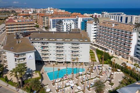 Super zonvakantie Costa Brava - Aqua Hotel Montagut