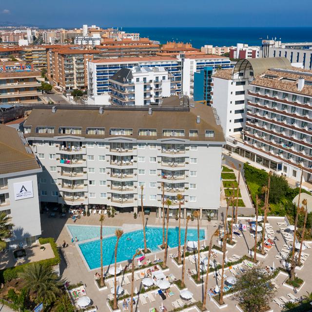 Aqua Hotel Montagut - all inclusive - Costa Brava