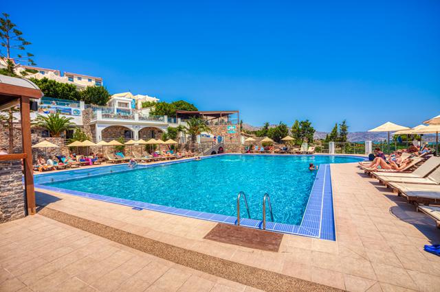 Last minute zonvakantie Kreta 🏝️ Elounda Residence & Spa