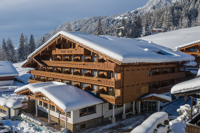 Ongelooflijke actieprijs wintersport Ski Juwel Alpbachtal Wildschönau ⛷️ 8 Dagen  Hotel Alphof