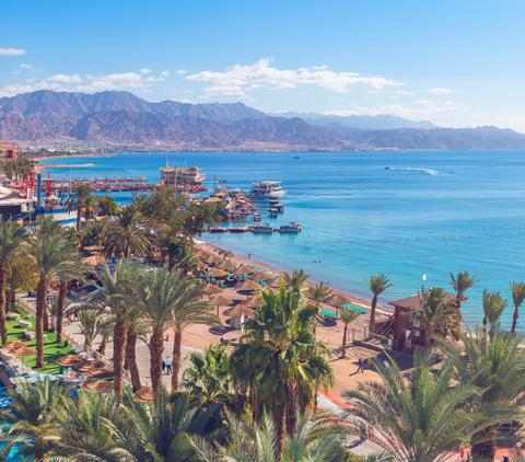 Sharm El Sheikh Vakantie Boeken Zonvakantie Sunweb